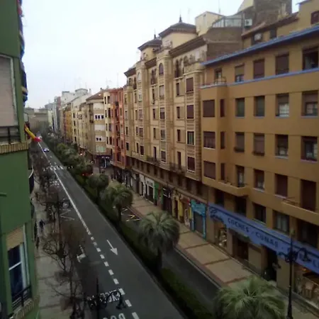 منزل للإقامة Las Golondrinas Zaragoza سرقسطة